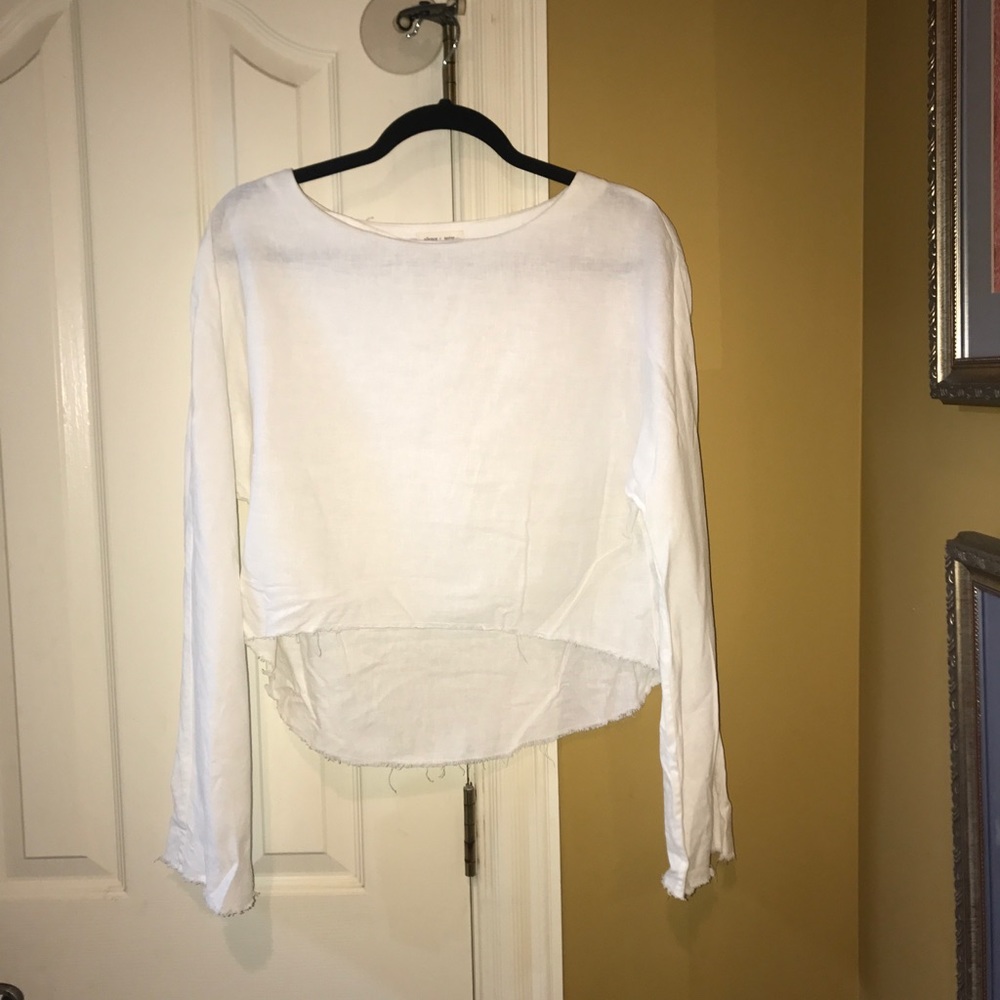 urban outfitters blouse